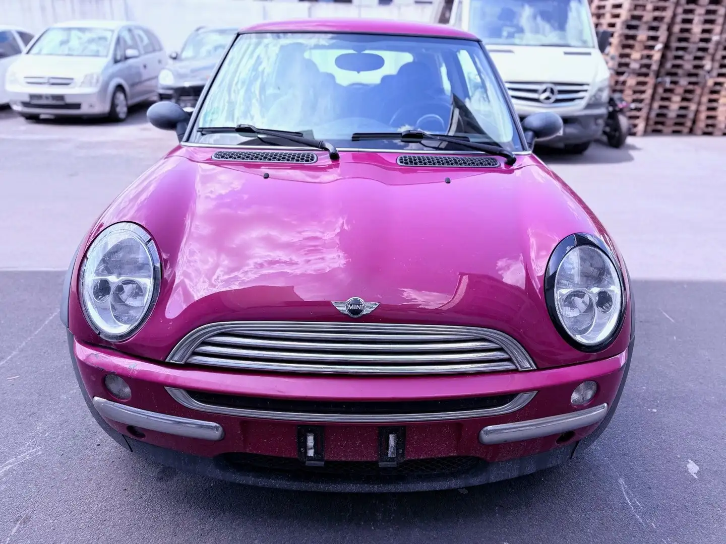 MINI One Mini One 1.6*Klima Rosso - 2