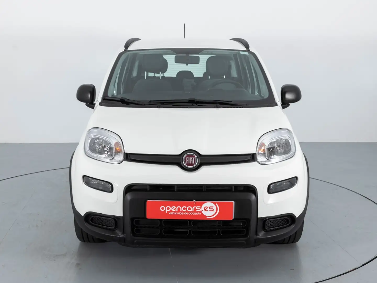 Fiat Panda CITY 1.0 70CV Blanco - 2