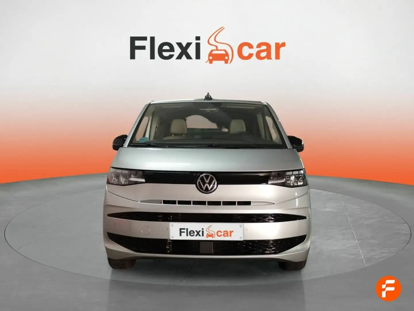 Volkswagen T3 Multivan 2.0 TDI 110kW (150CV) DSG B.Corta Сірий - 2
