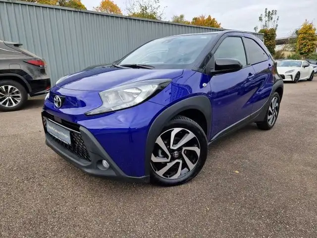 Toyota Aygo X Pulse Allwetter ACC Apple CarPlay Android Auto Mus