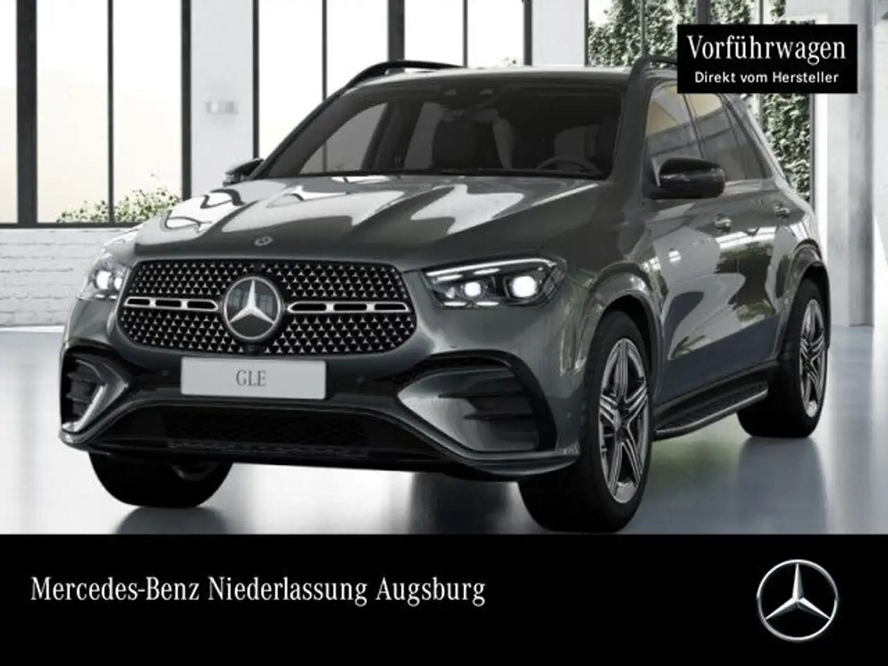 Mercedes-Benz GLE 450