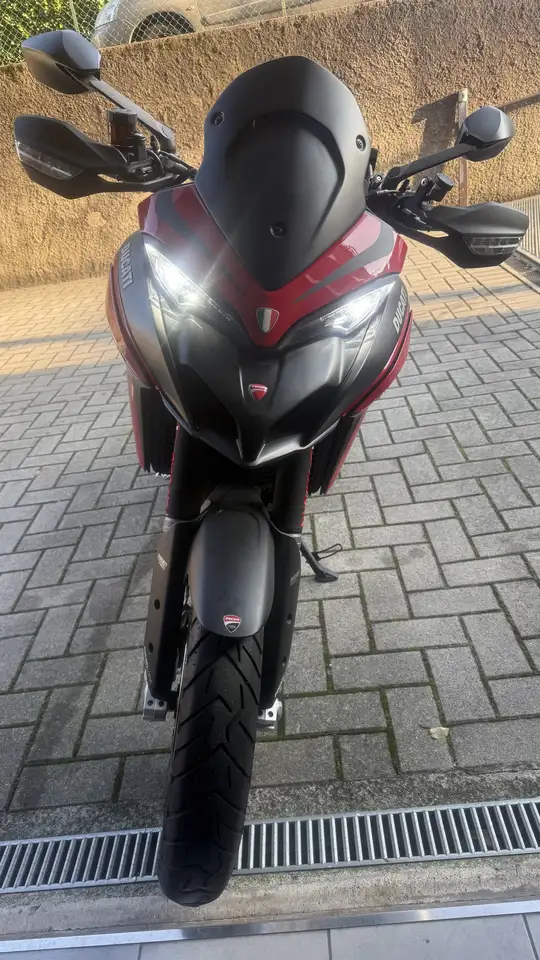Ducati Multistrada 950