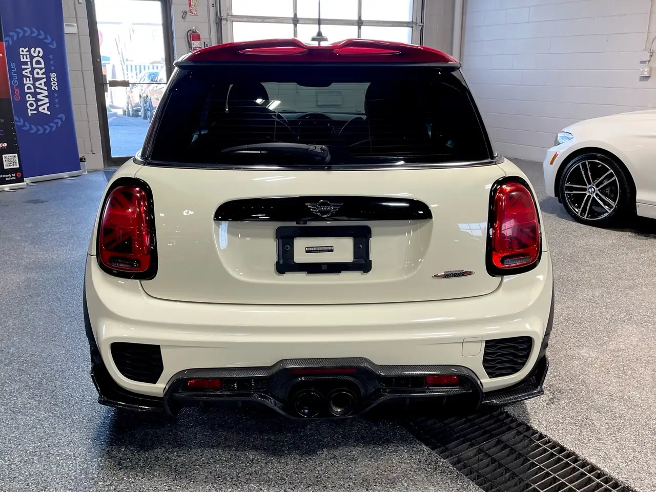 MINI 3 Door снимка MINI 3 Door