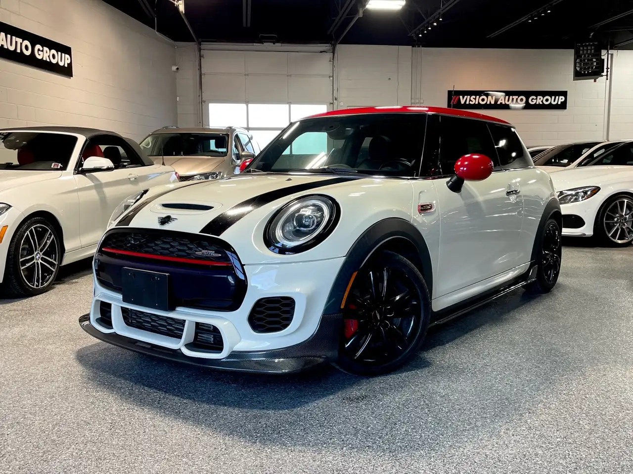 2019 MINI 3 Door
