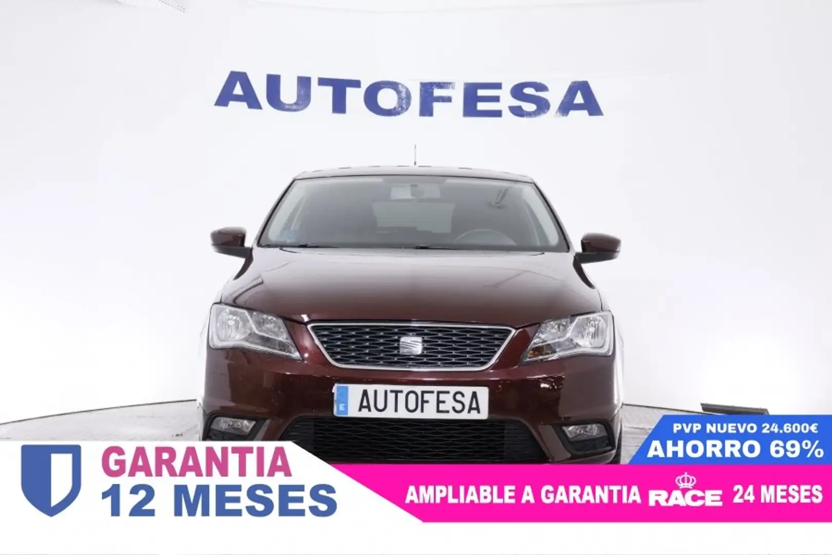 SEAT Toledo 1.2 TSI Style 105cv 5P # LIBRO REVISION Lilla - 2