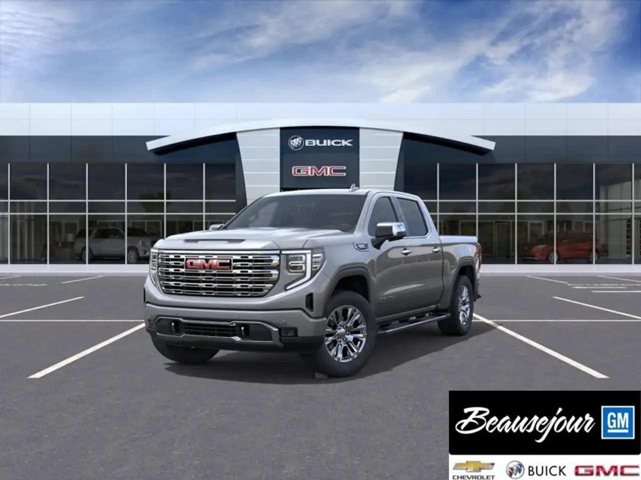 2026 GMC Sierra 1500