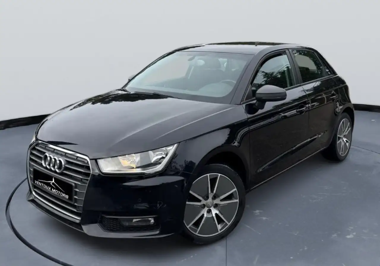 Audi A1 1.4 tfsi 125ch 2015
