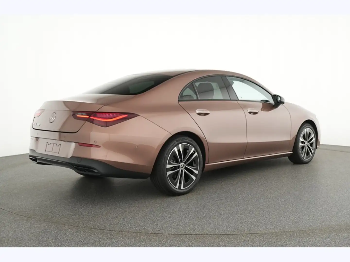 Mercedes-Benz CLA 180 180 Coupé Facelift Pack Night Toit Pano Gold - 2