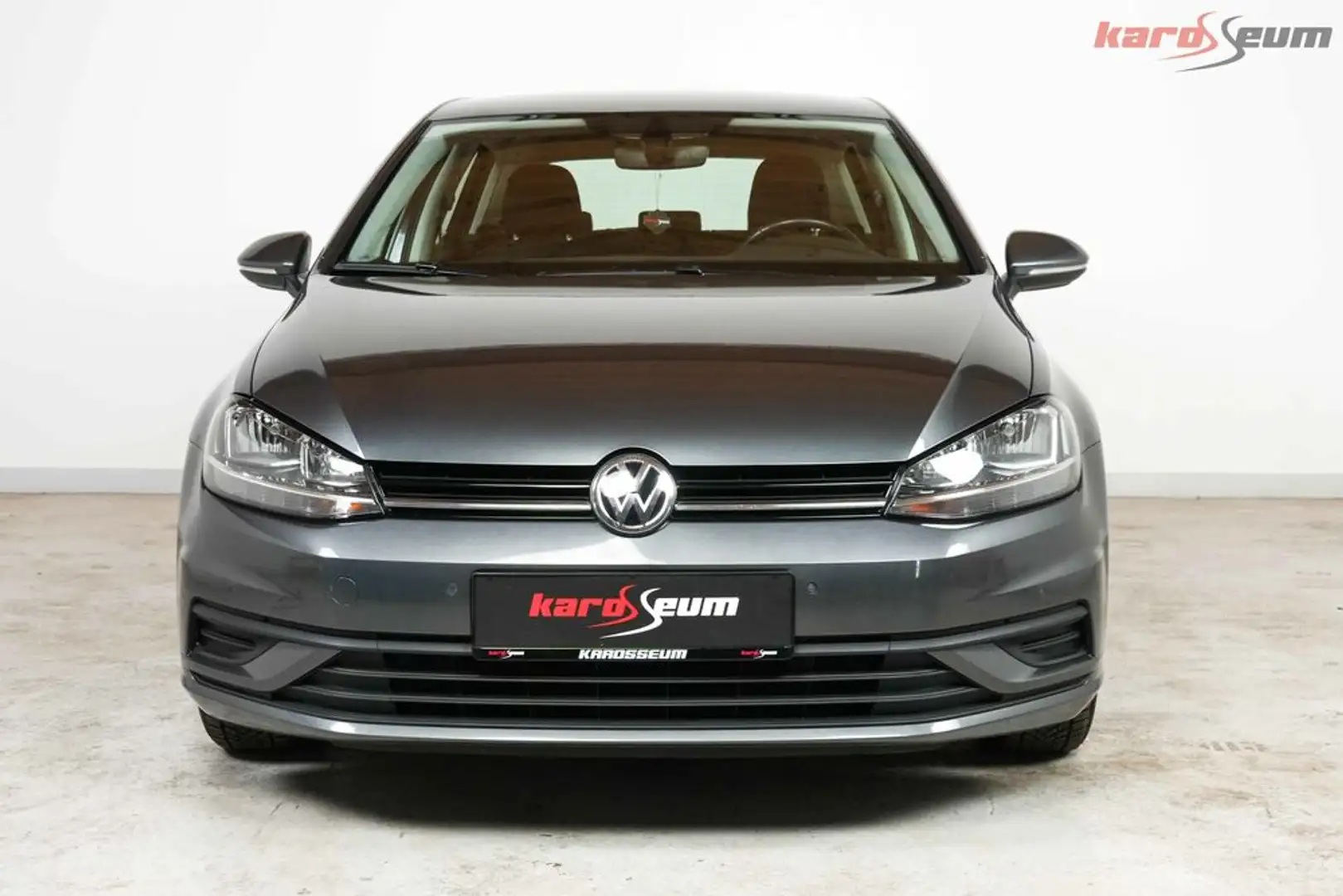 Volkswagen Golf 1.6 Trendline *RFK*PDC*NAVI*USB*2ZONE* Grau - 2