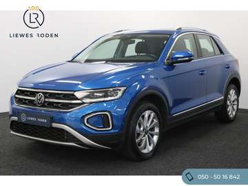 1.5 TSI Style (Automaat) + Trekhaak