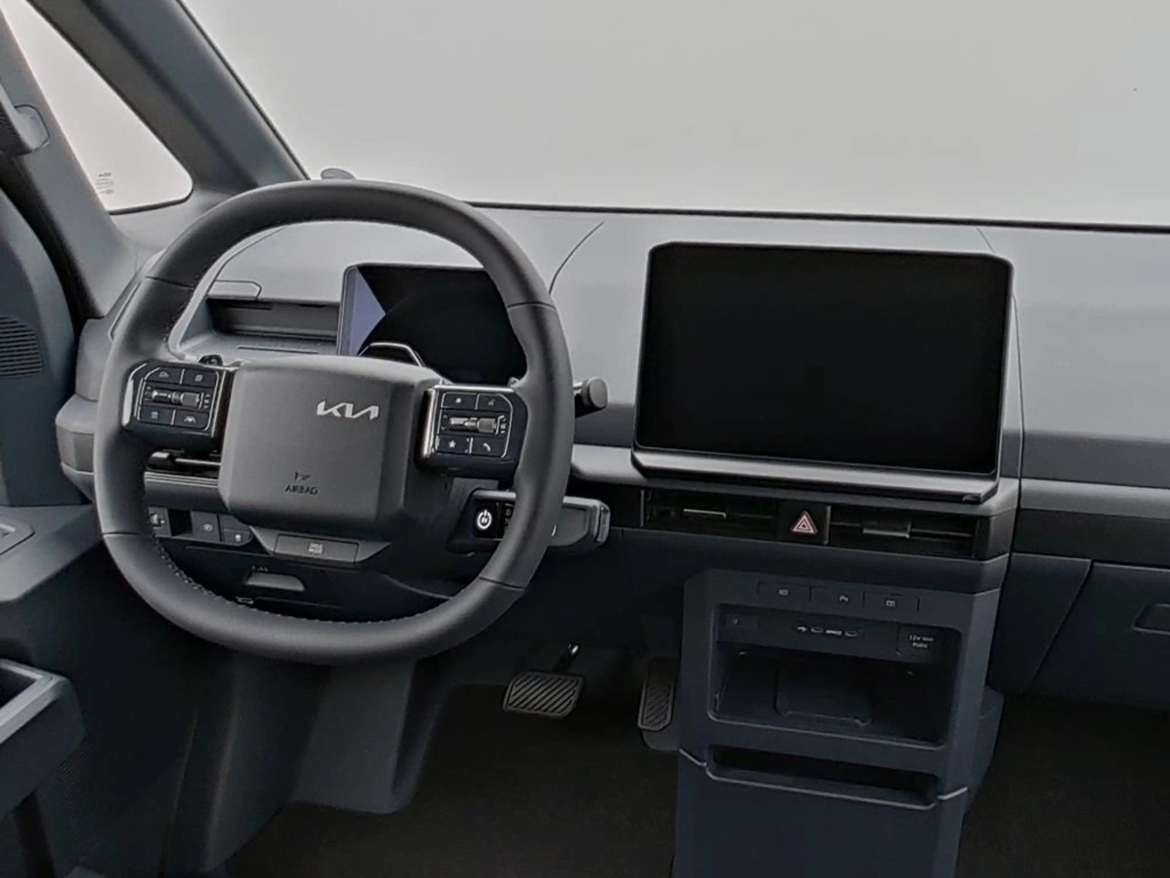 Kia PV5 Passenger 2-3-0 71.2 PLUS WP STP AW — photo 10