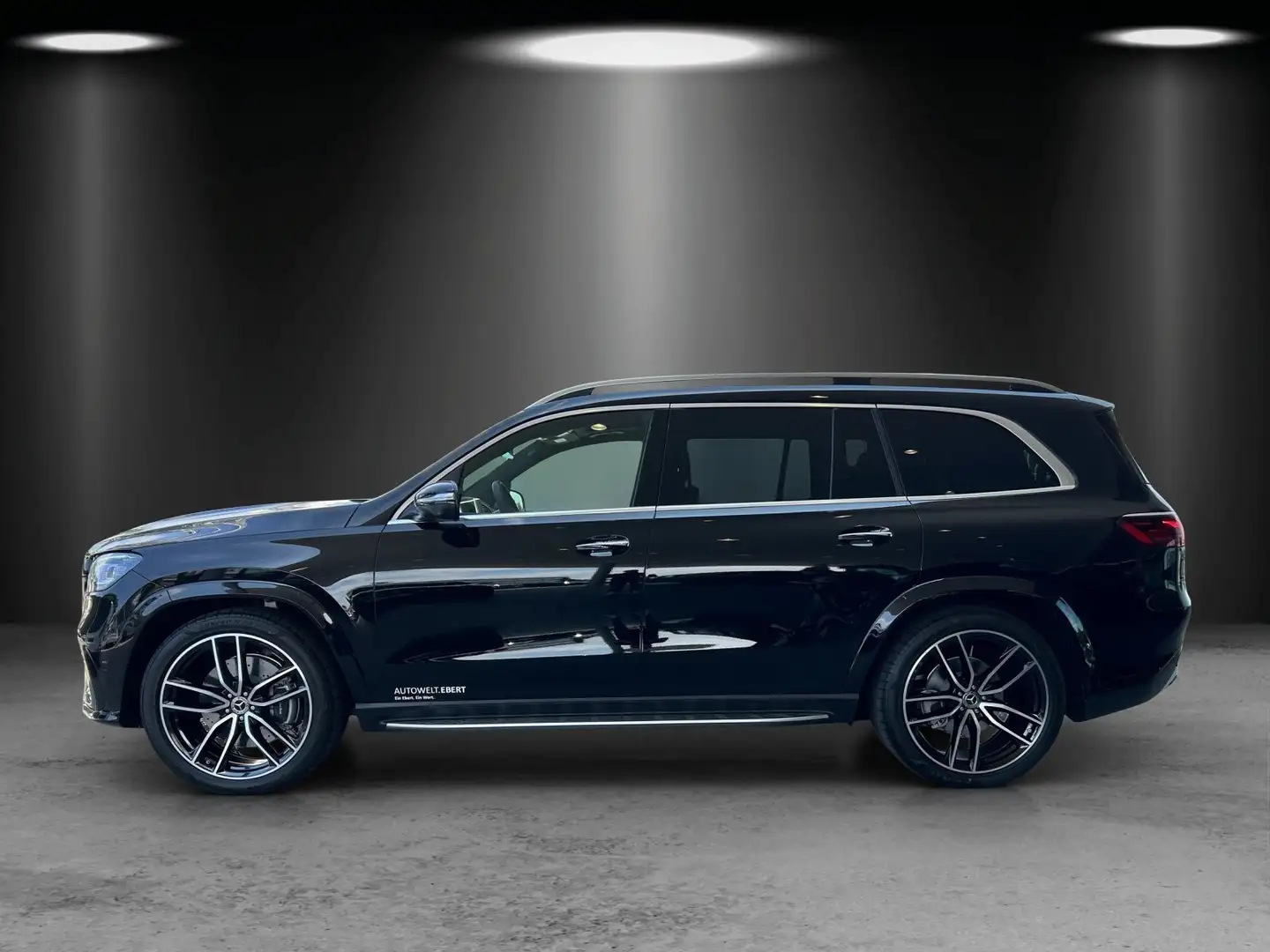Mercedes-Benz GLS 450 d 154t€ AMG Burme3D CARBON 4xMassage HUD Noir - 2