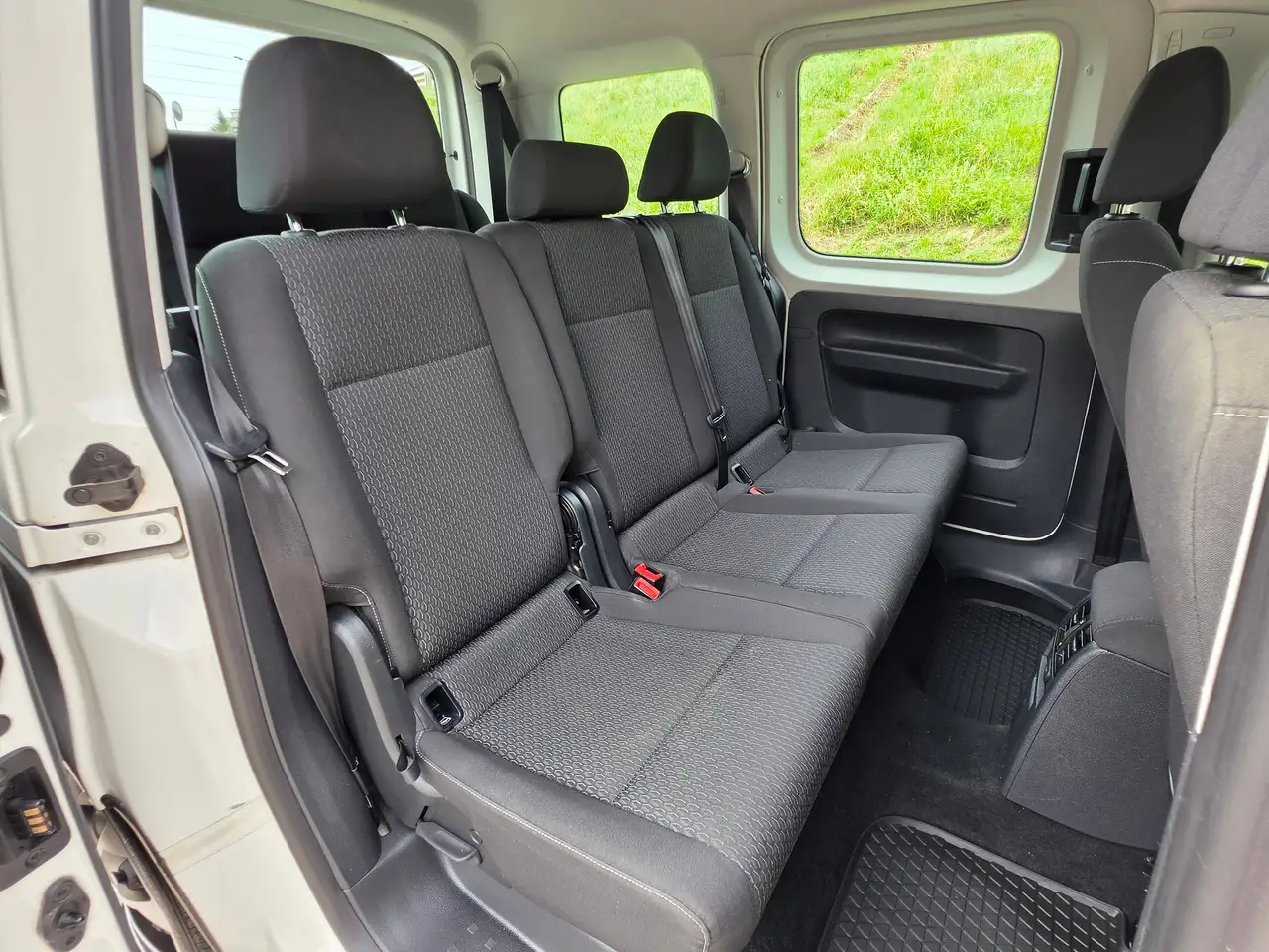 Volkswagen Caddy Trendline – Bild 16