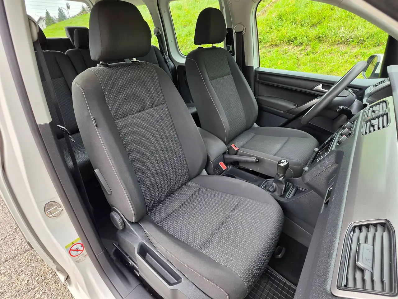 Volkswagen Caddy Trendline – Bild 12
