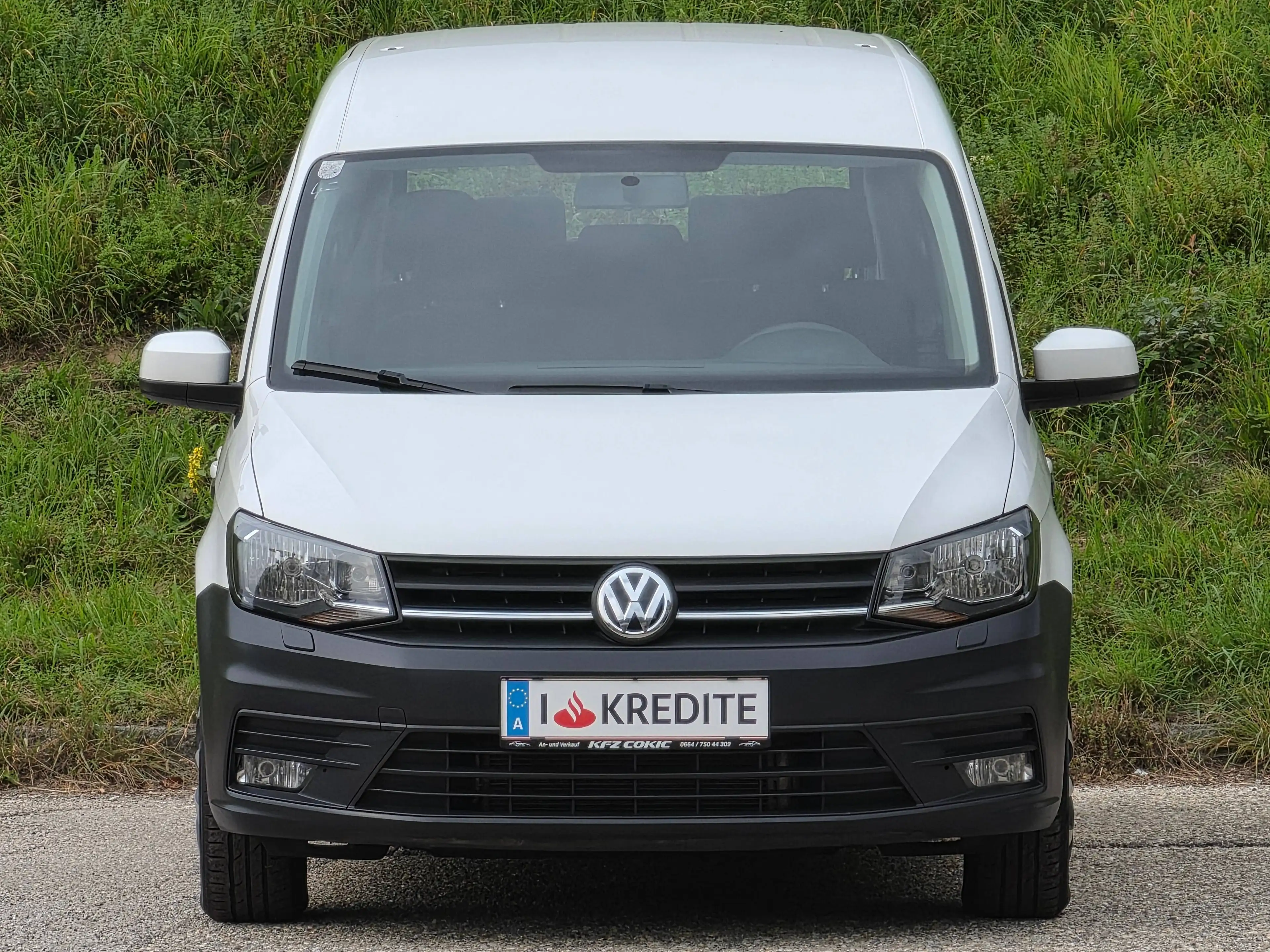 Volkswagen Caddy Trendline* 7 Sitzer* MwSt.* Sitzheizung* Klima* — photo 7