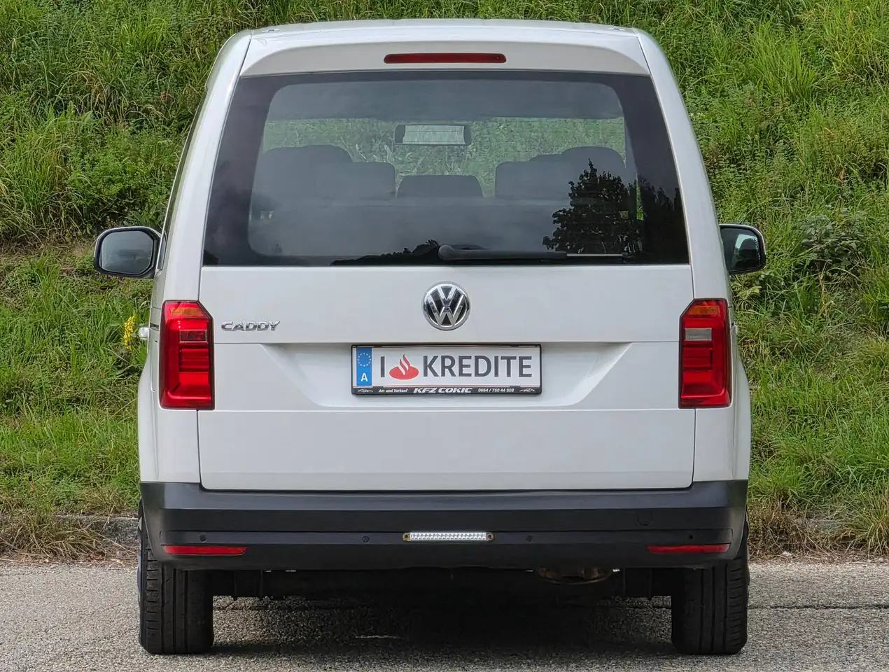Volkswagen Caddy Trendline – Bild 8