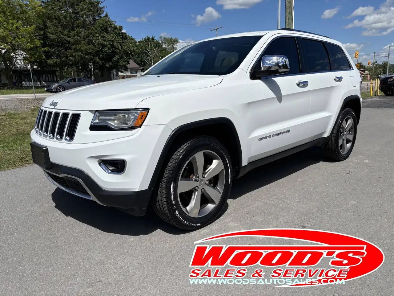 2015 Jeep Grand Cherokee