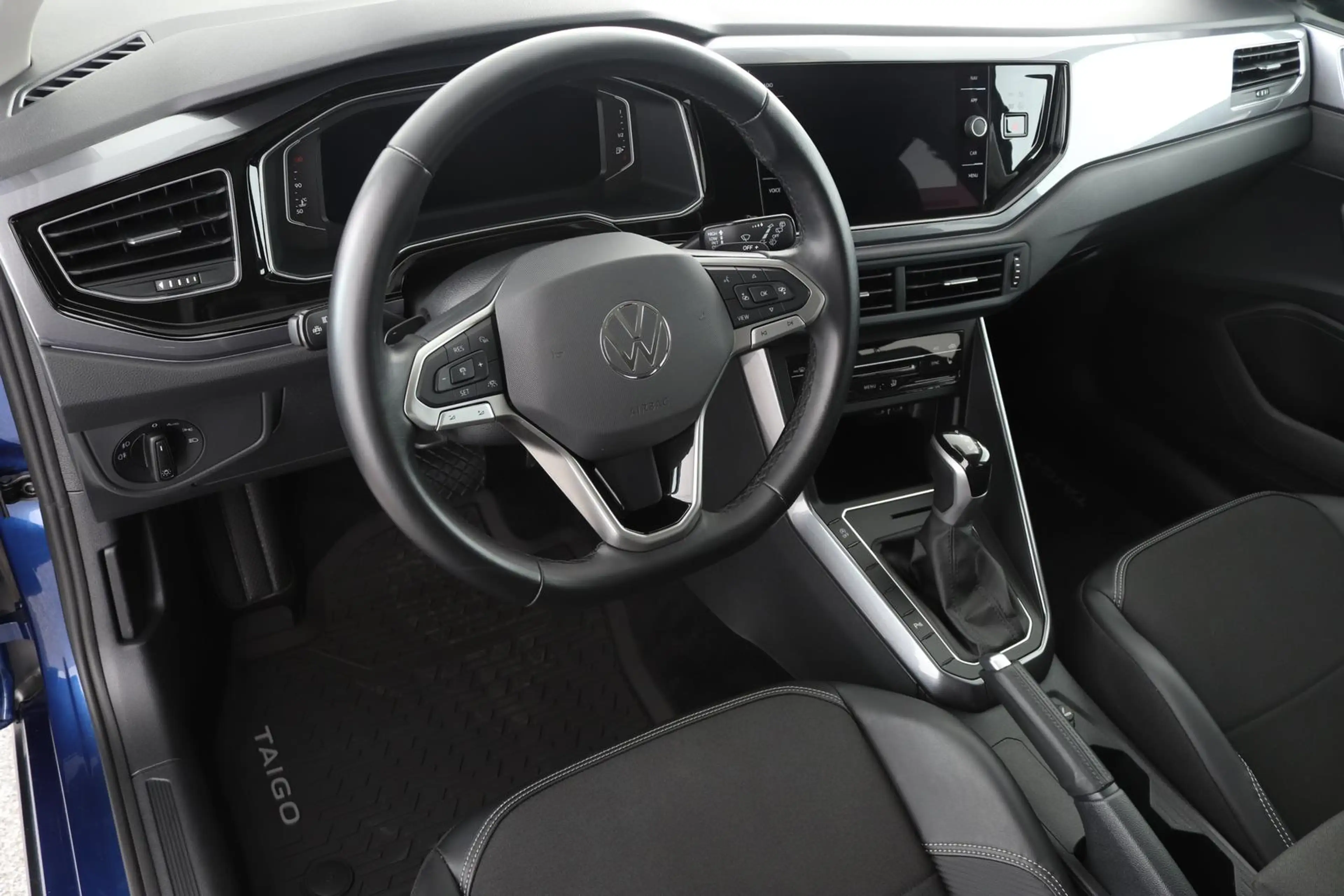 Volkswagen Taigo 1.0 TSI Style IQ.DRIVE DSG LED-MATRIX NAVI VIRTUAL — photo 11