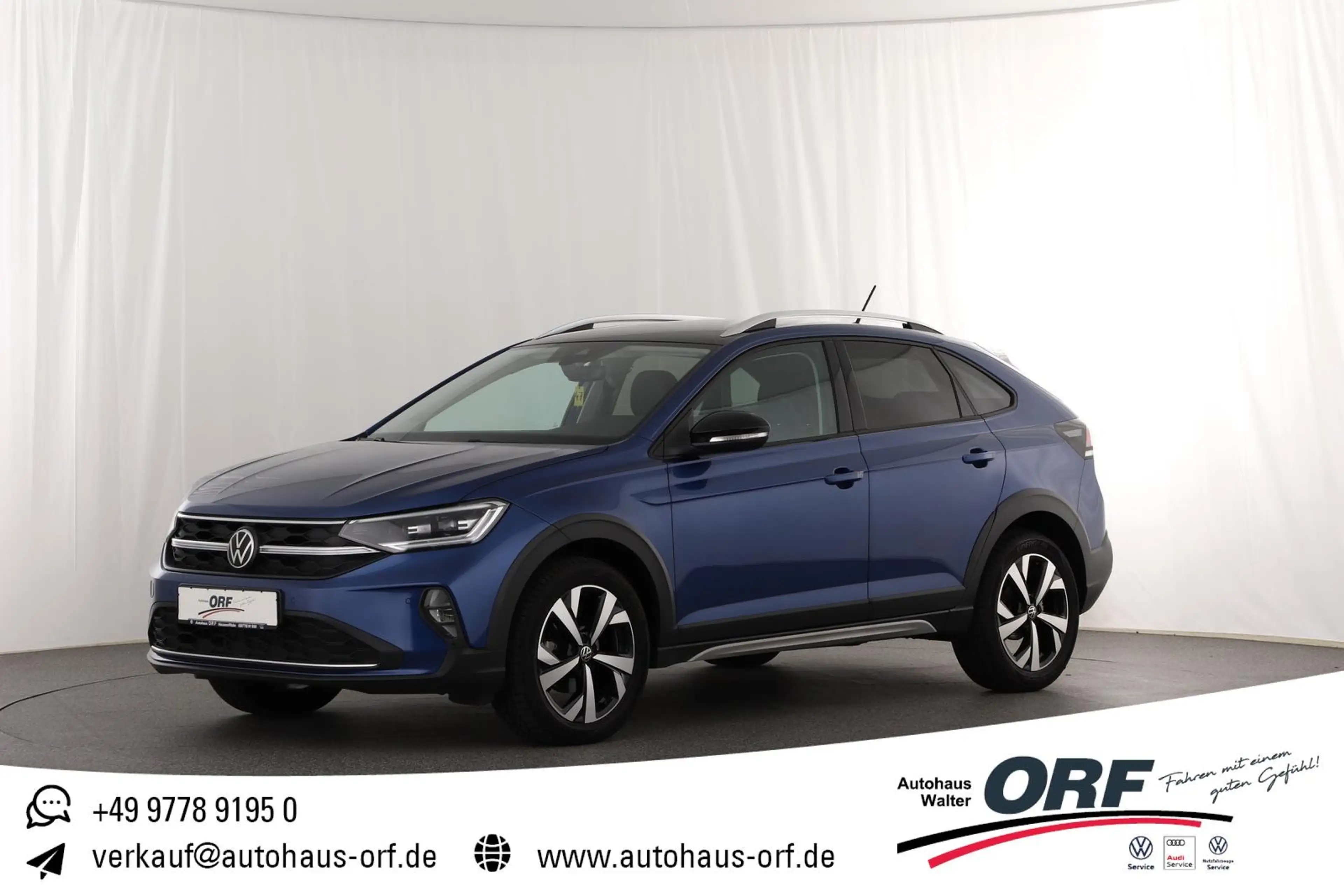 Volkswagen Taigo 1.0 TSI Style IQ.DRIVE DSG LED-MATRIX NAVI VIRTUAL