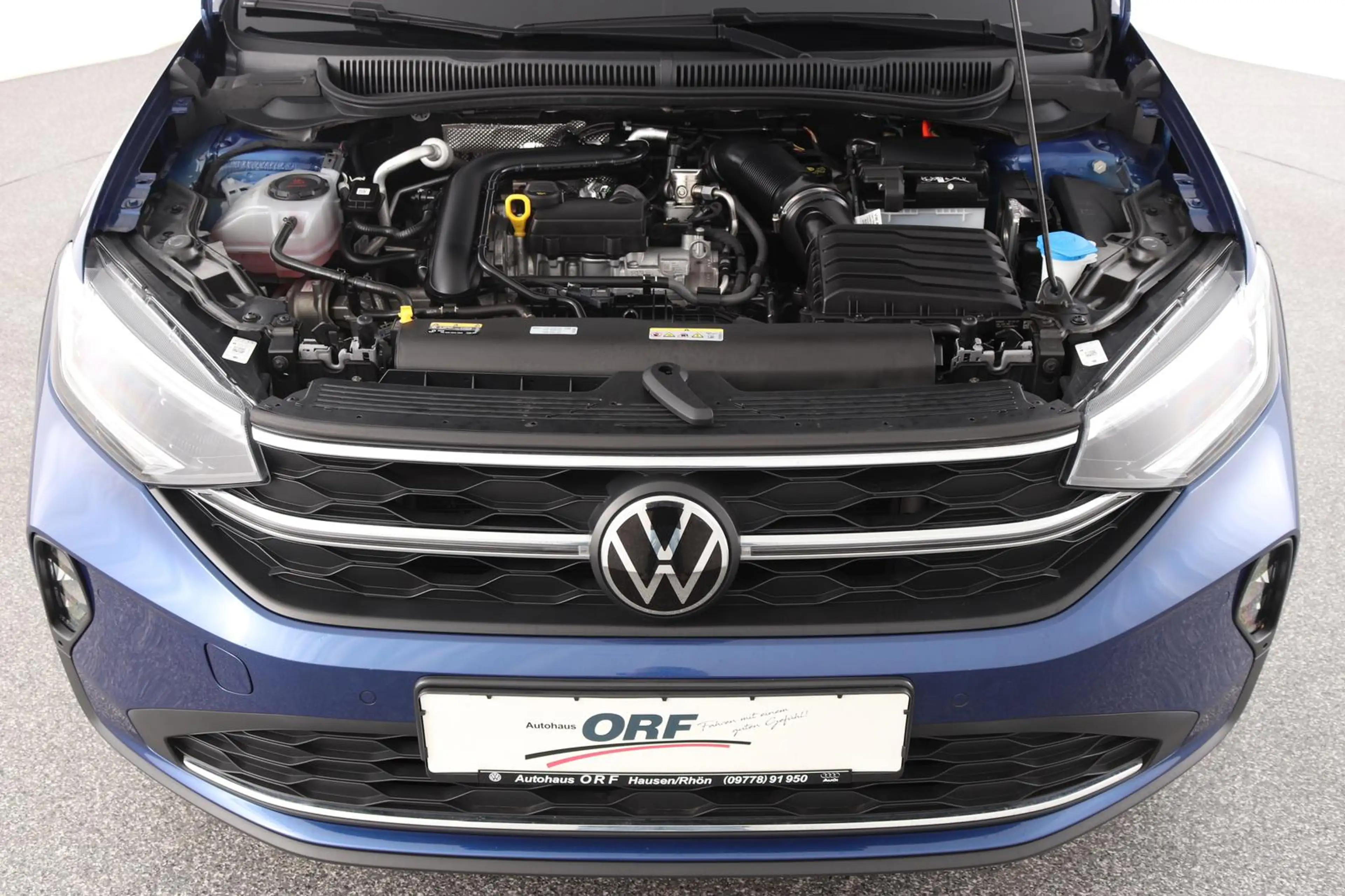 Volkswagen Taigo 1.0 TSI Style IQ.DRIVE DSG LED-MATRIX NAVI VIRTUAL — photo 8