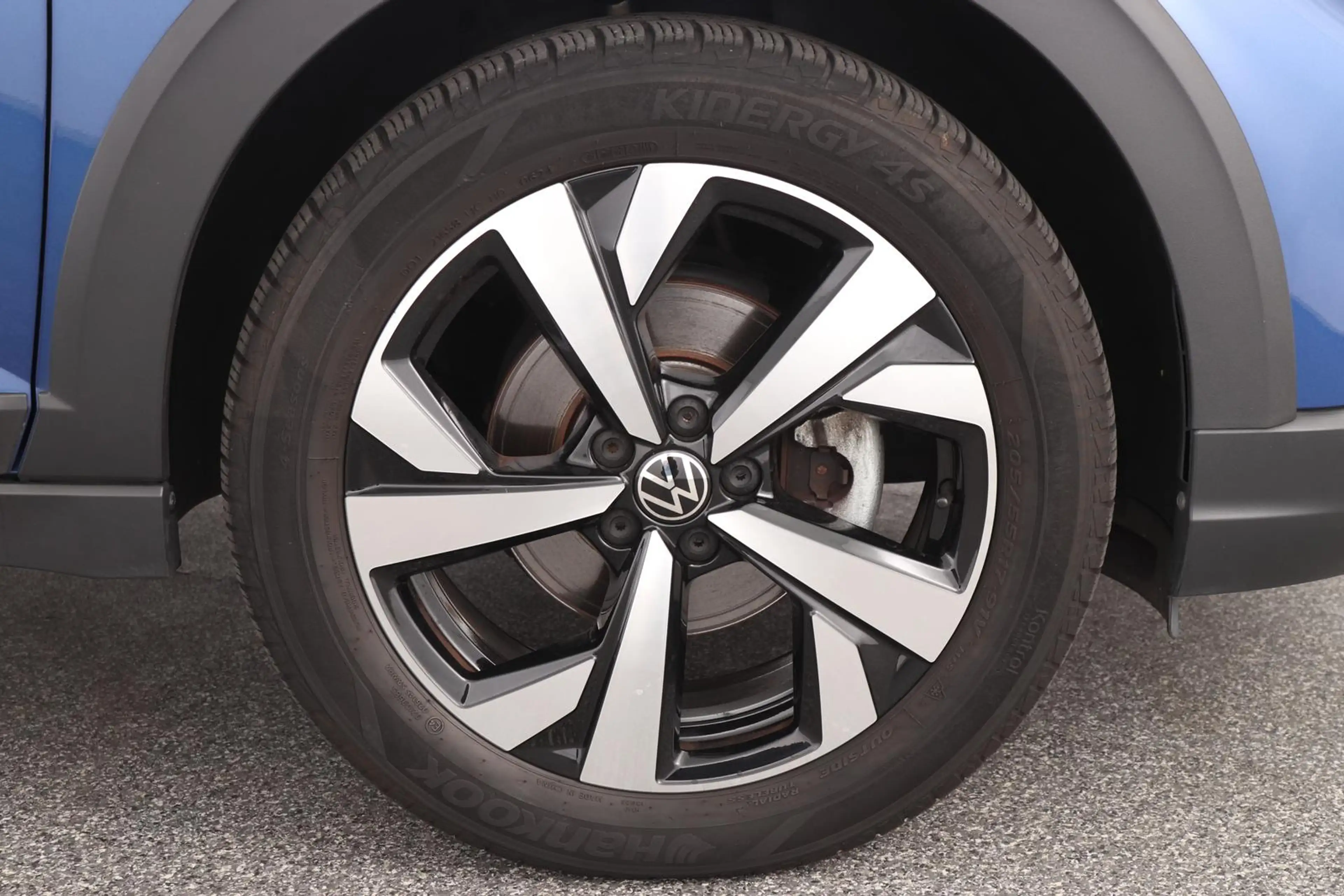 Volkswagen Taigo 1.0 TSI Style IQ.DRIVE DSG LED-MATRIX NAVI VIRTUAL — photo 7