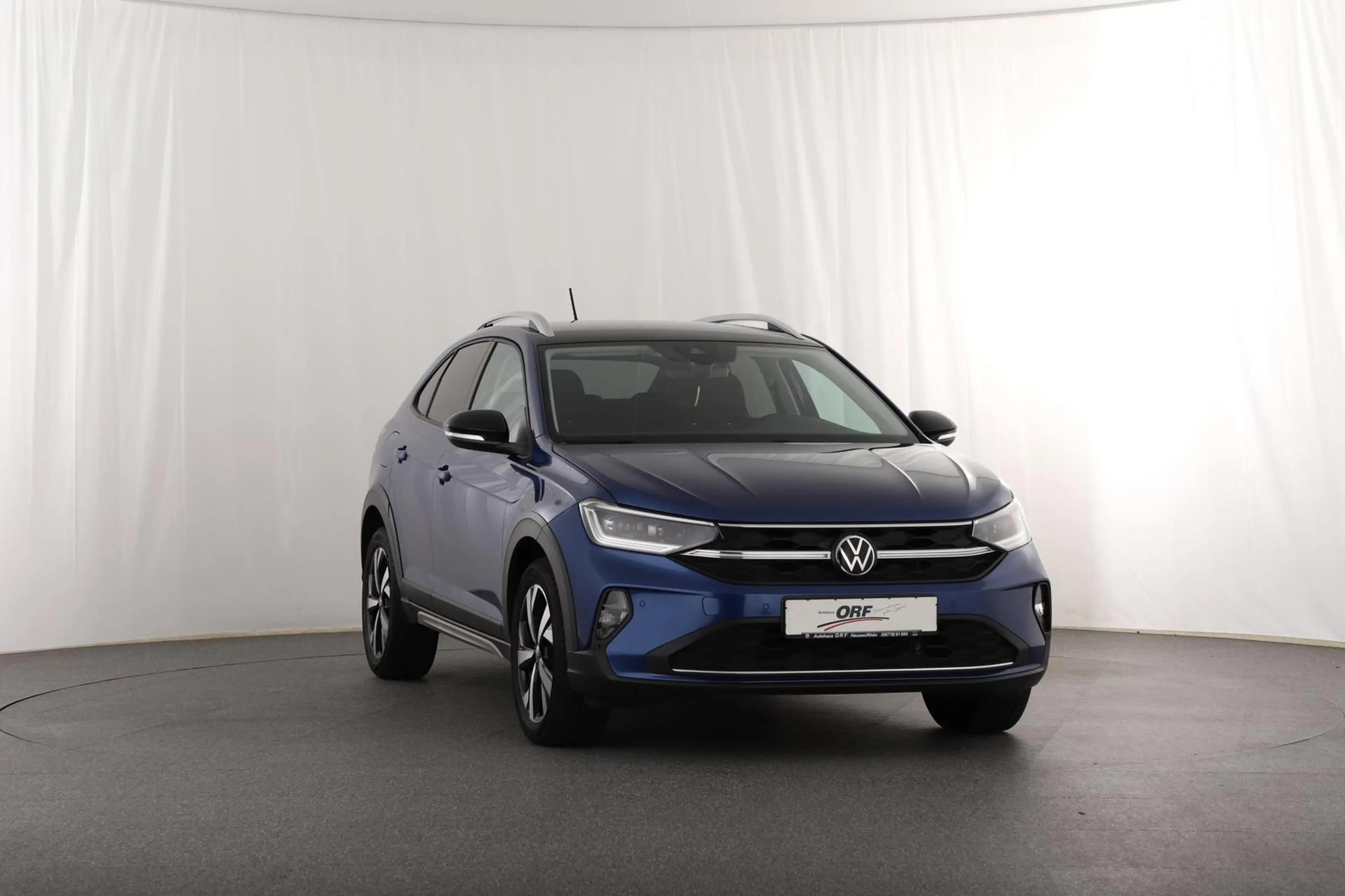 Volkswagen Taigo 1.0 TSI Style IQ.DRIVE DSG LED-MATRIX NAVI VIRTUAL — photo 2