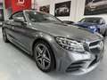 Mercedes-Benz C 220 Cabrio 220d 9G-Tronic Gris - thumbnail 4