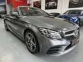 Mercedes-Benz C 220 Cabrio 220d 9G-Tronic Gris - thumbnail 11