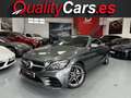 Mercedes-Benz C 220 Cabrio 220d 9G-Tronic Gris - thumbnail 1
