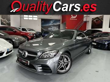 Cabrio 220d 9G-Tronic