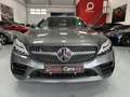 Mercedes-Benz C 220 Cabrio 220d 9G-Tronic Gris - thumbnail 2
