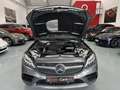 Mercedes-Benz C 220 Cabrio 220d 9G-Tronic Gris - thumbnail 48