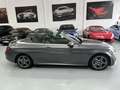 Mercedes-Benz C 220 Cabrio 220d 9G-Tronic Gris - thumbnail 12