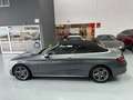 Mercedes-Benz C 220 Cabrio 220d 9G-Tronic Gris - thumbnail 10