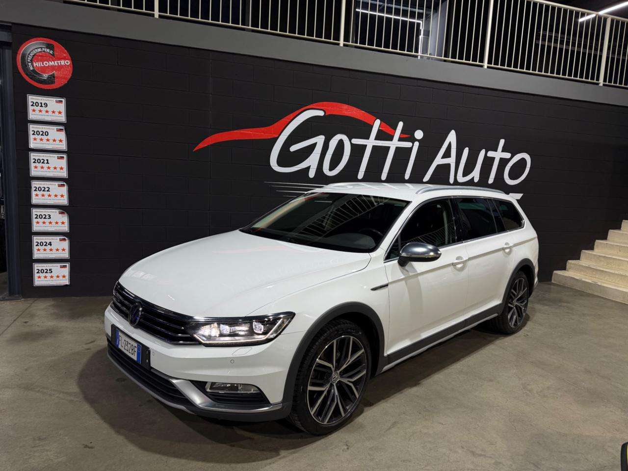 Volkswagen Passat Alltrack 190 CV 4MOTION DSG ALLTRACK