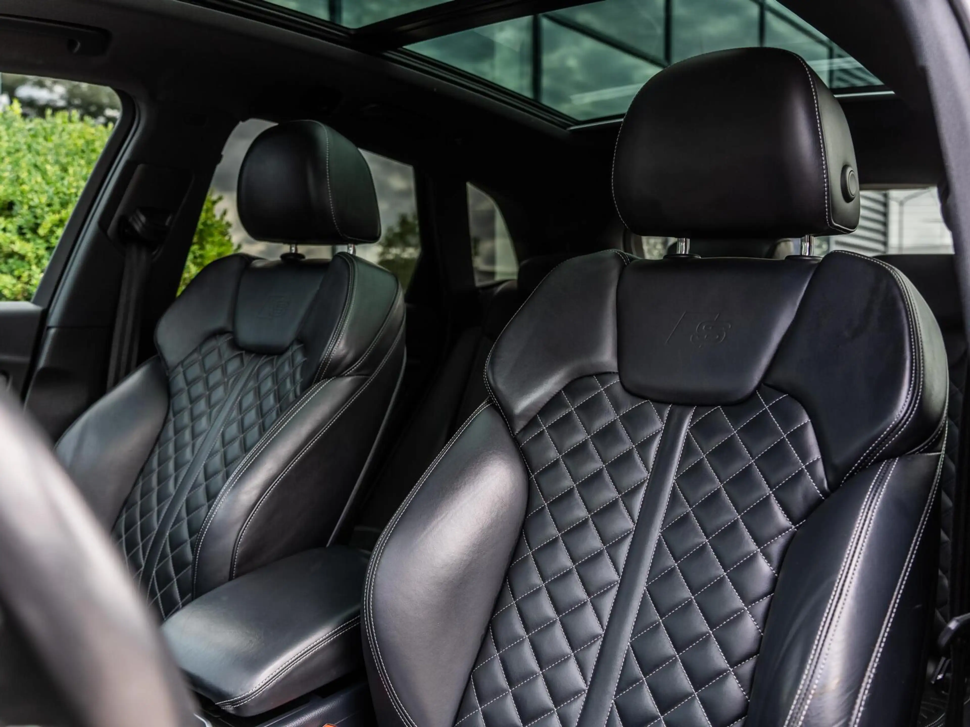 Audi SQ5 3.0 TFSI SQ5 Quattro Pro Line Plus|PANO|B&O|HEAD-U — photo 14