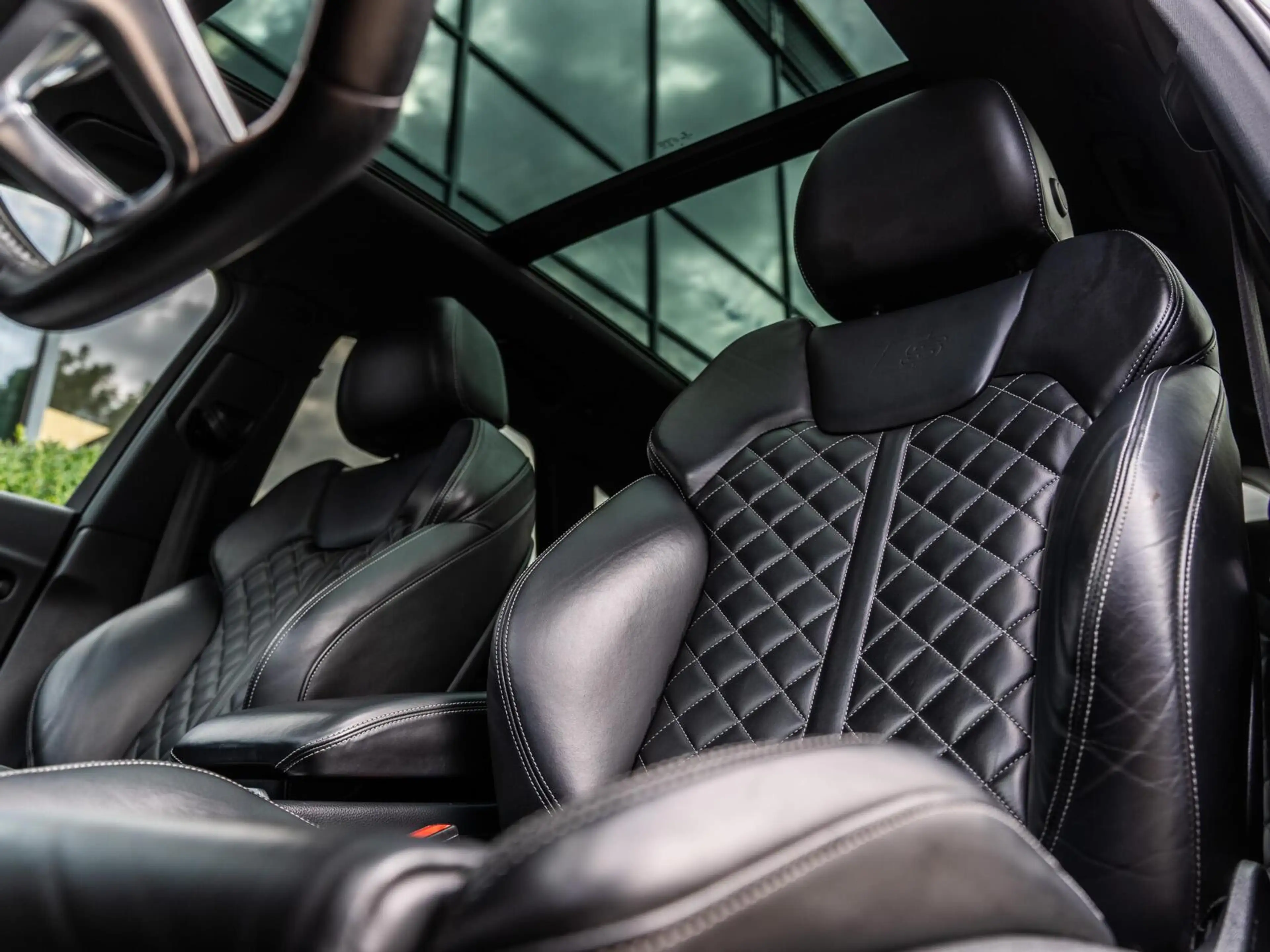 Audi SQ5 3.0 TFSI SQ5 Quattro Pro Line Plus|PANO|B&O|HEAD-U — photo 12