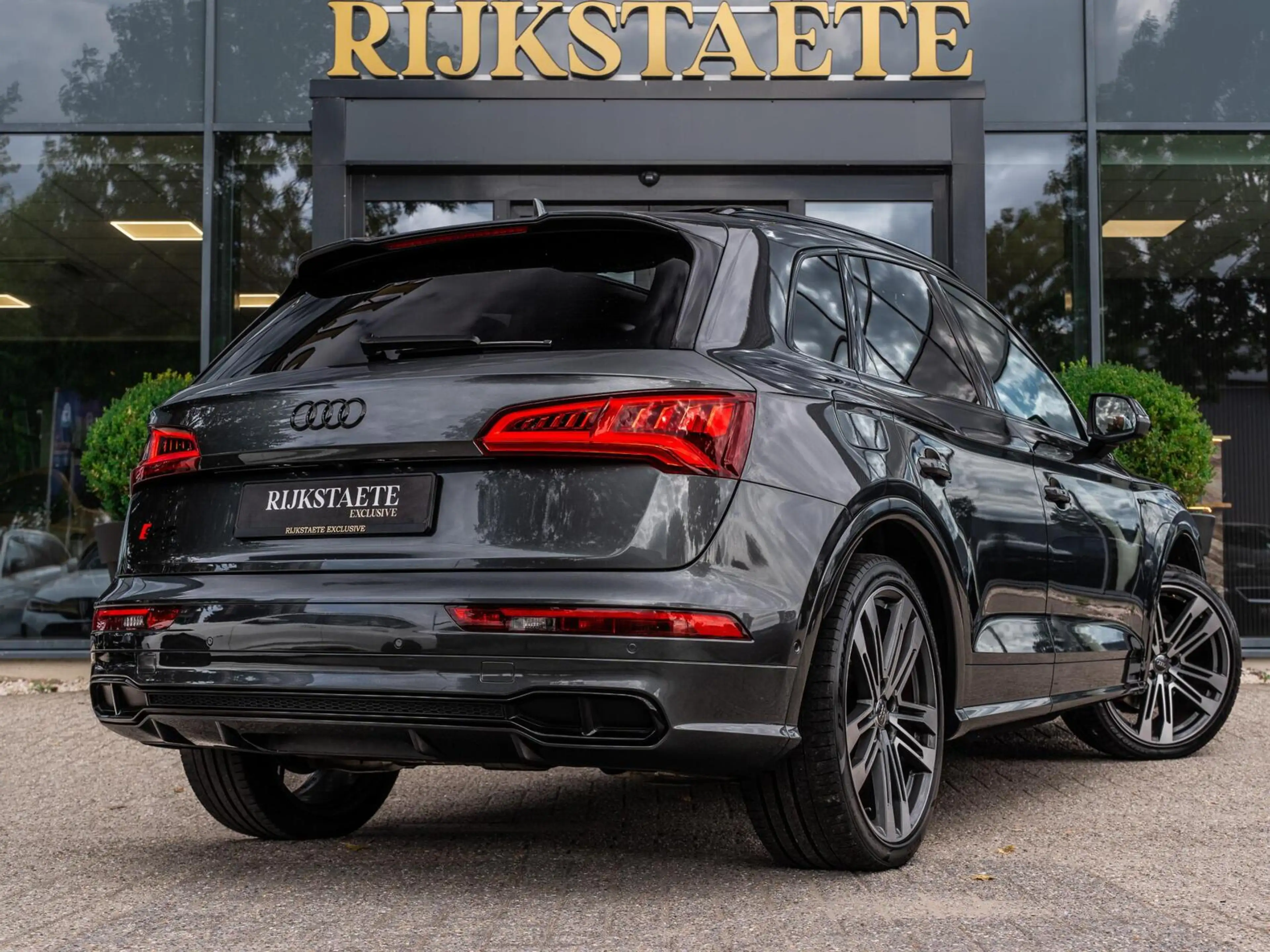 Audi SQ5 3.0 TFSI SQ5 Quattro Pro Line Plus|PANO|B&O|HEAD-U — photo 7