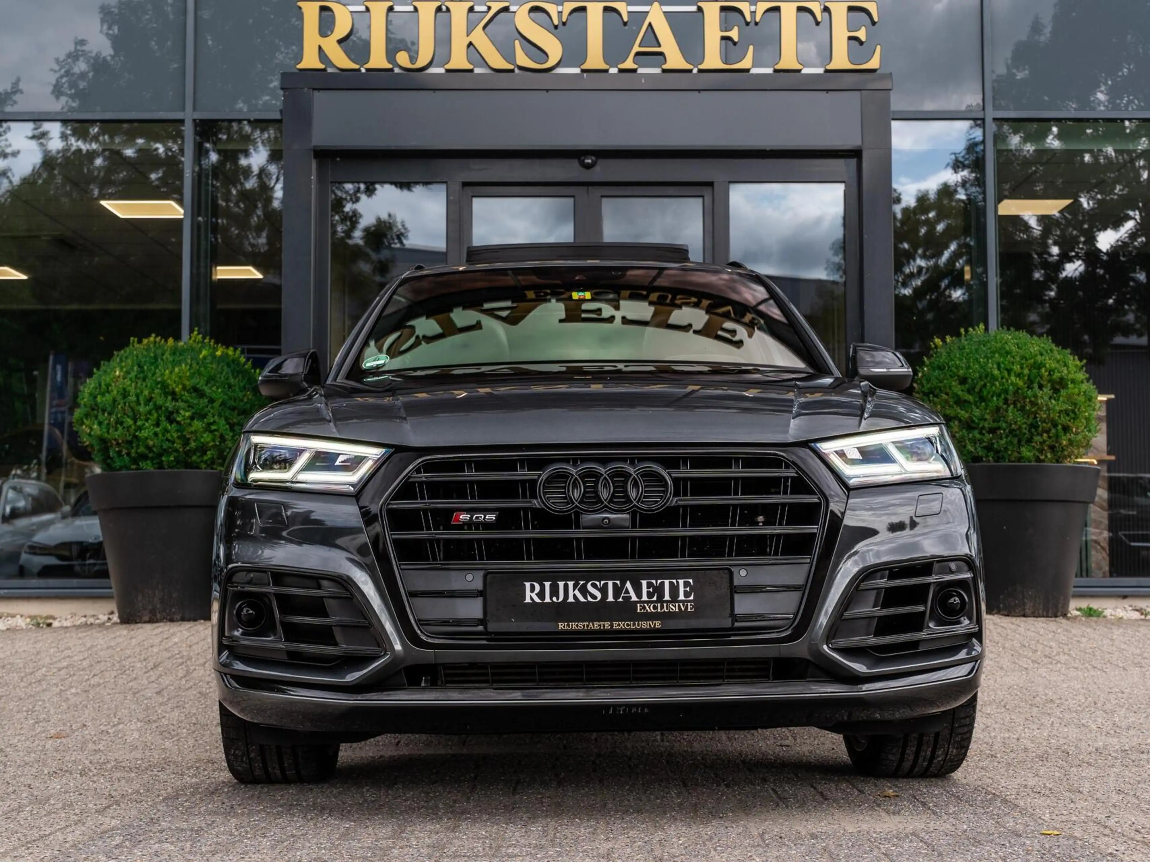 Audi SQ5 3.0 TFSI SQ5 Quattro Pro Line Plus|PANO|B&O|HEAD-U — photo 3