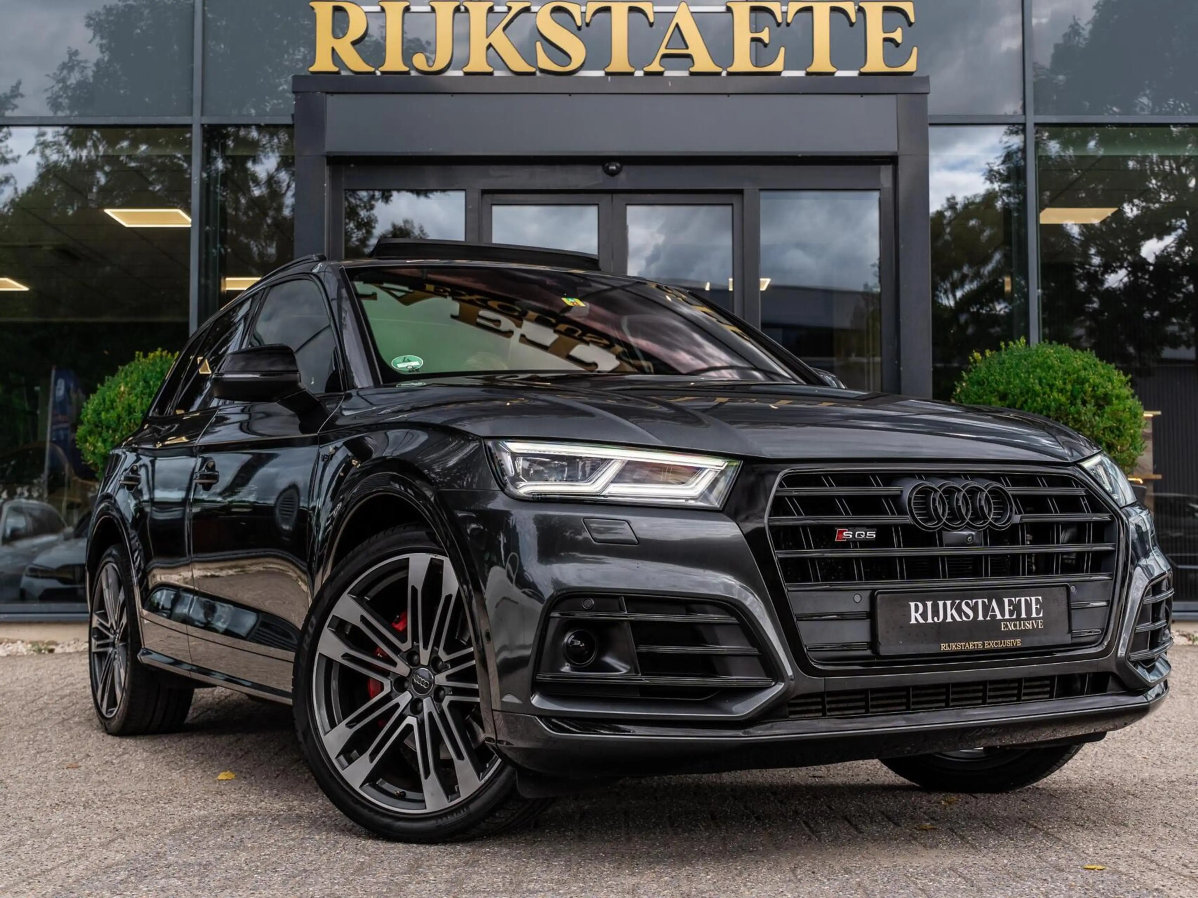 Audi SQ5 3.0 TFSI SQ5 Quattro Pro Line Plus|PANO|B&O|HEAD-U — photo 5