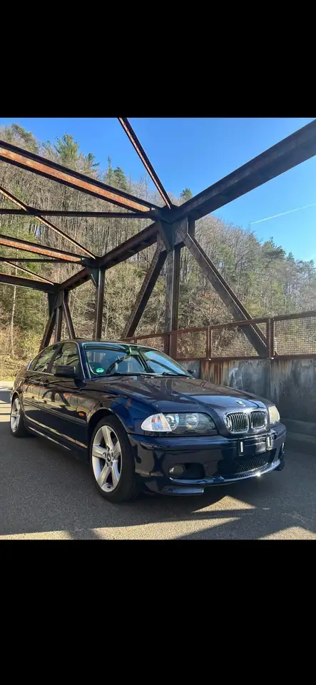 BMW 323i Comfort Edition, foto 1