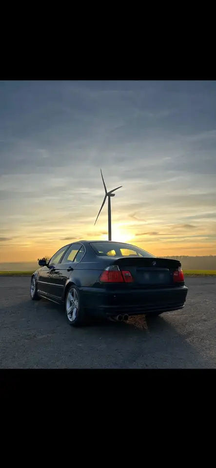 BMW 323i Comfort Edition, foto 4
