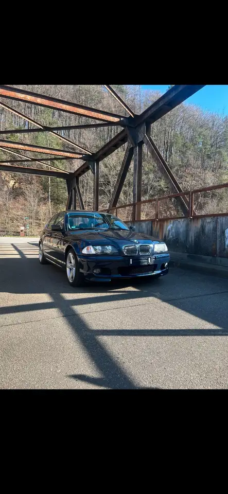 BMW 323i Comfort Edition, foto 5