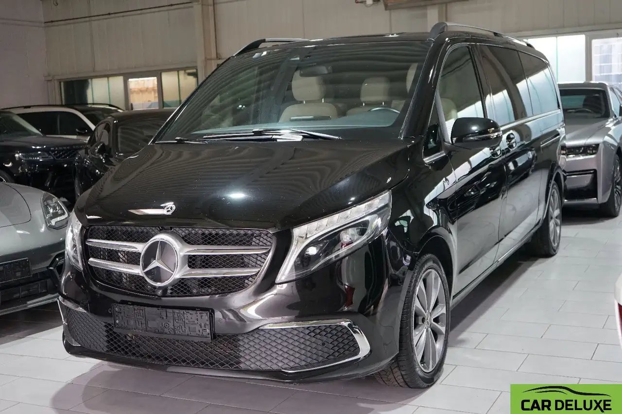 Mercedes-Benz V 250