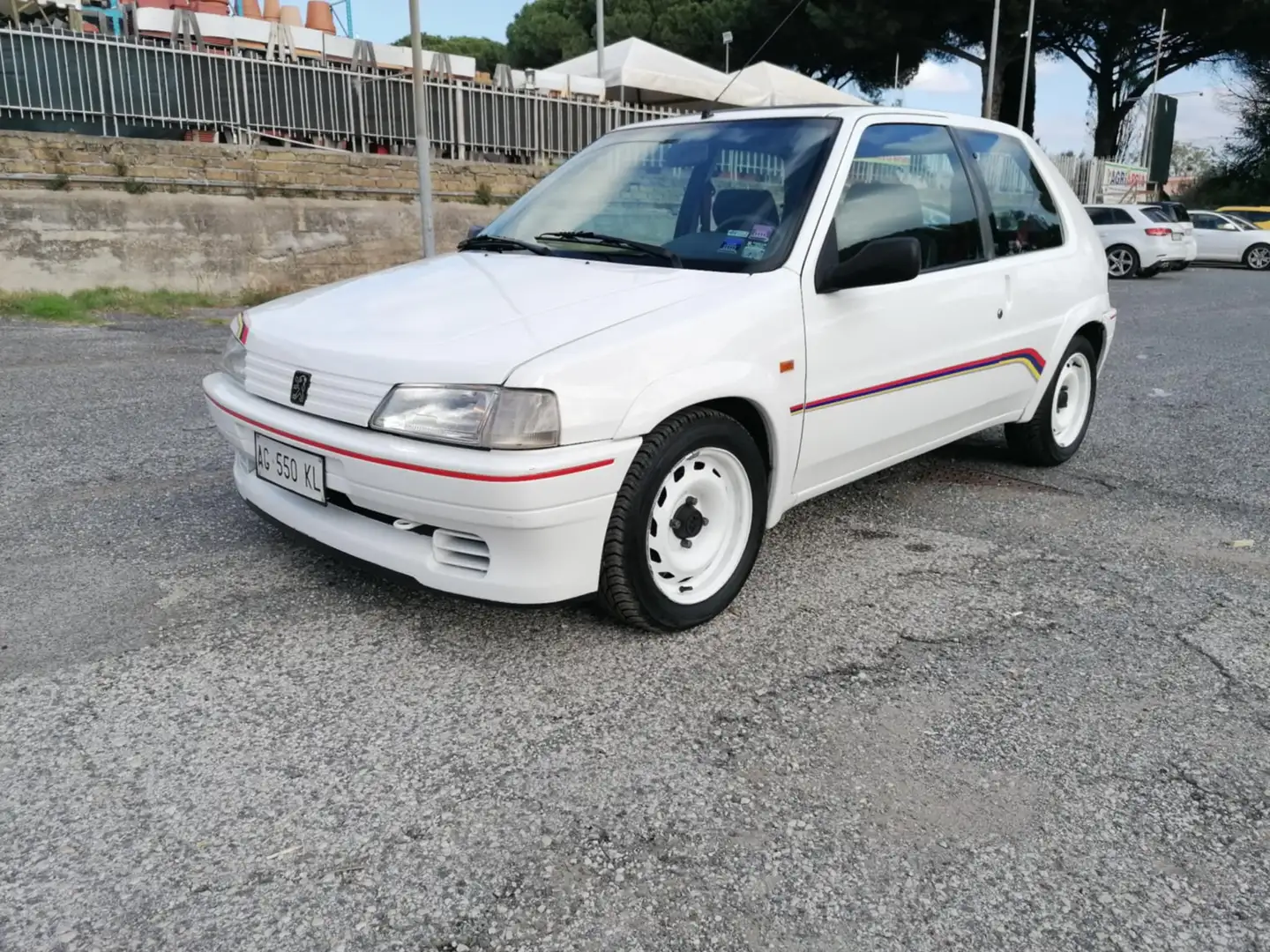 Peugeot 106 106 3p 1.3 Rallye - 1