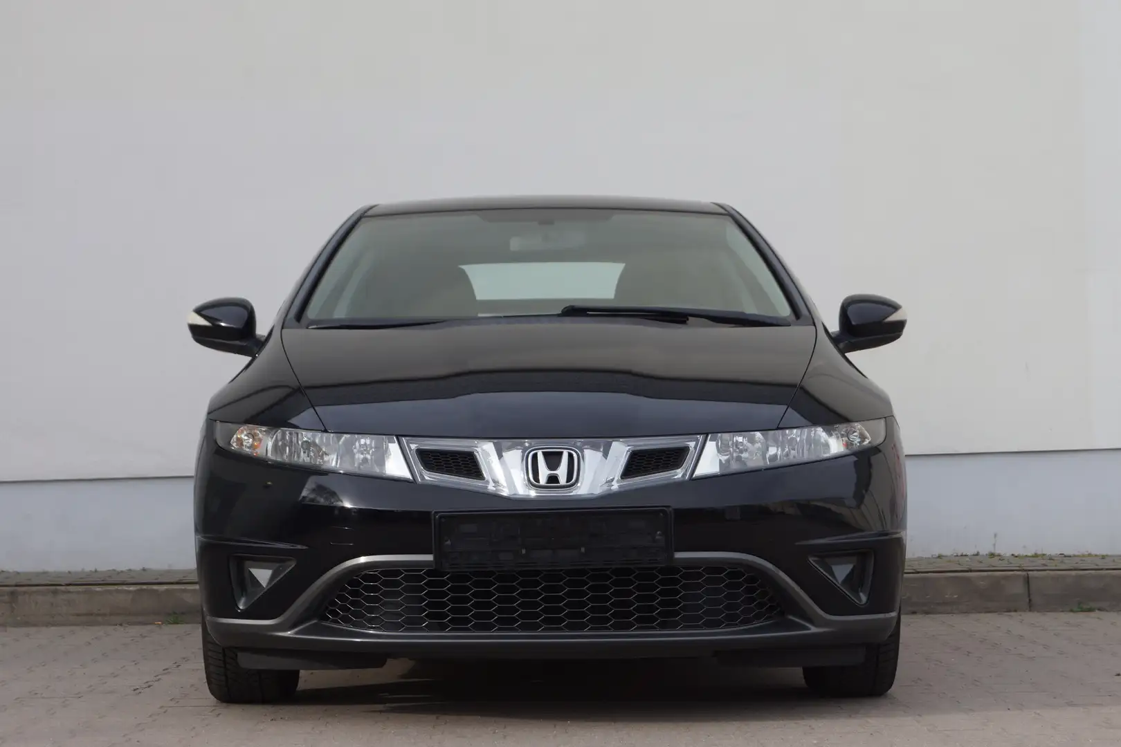 Honda Civic 1.4 Comfort*5-trg.*Klima*88 TKm*ALU*BC*CD* Negro - 2