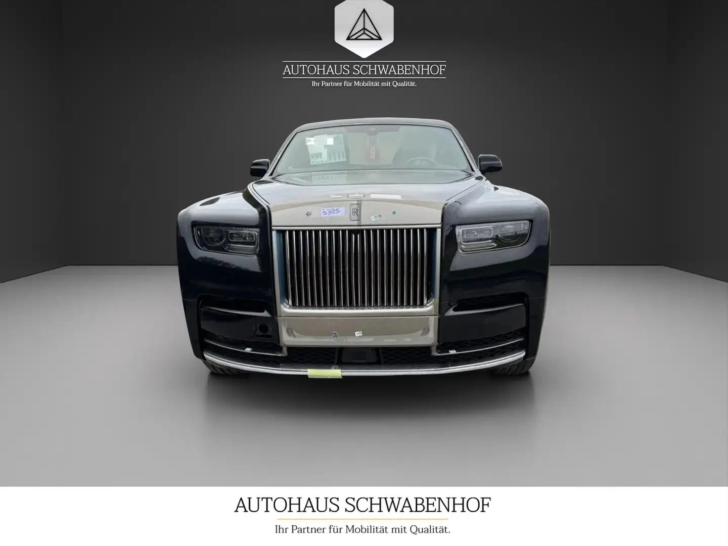 Rolls-Royce Phantom MY26 | 4 Seats | Black | EWB Zwart - 2