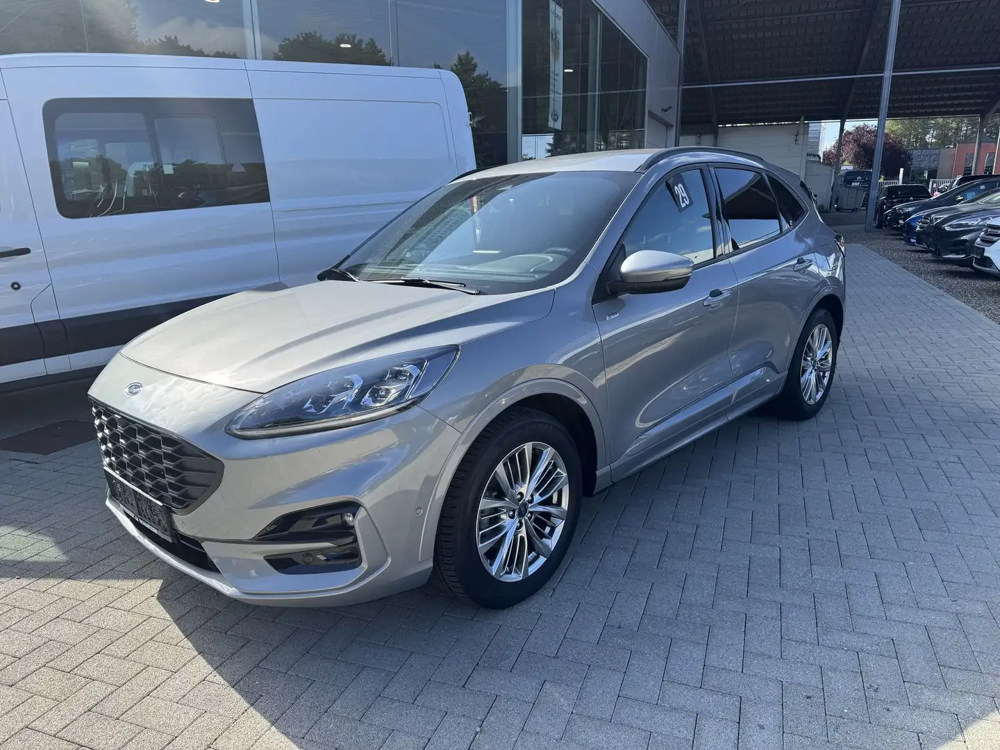 Ford Kuga Kuga ST Line X 2.5i FHEV Gris - 2