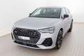 Audi Q3 S line 40 TFSI quattro S tronic Silber - thumbnail 2