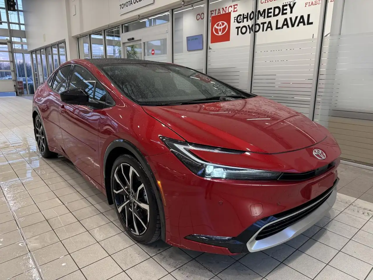 2024 Toyota Prius Prime